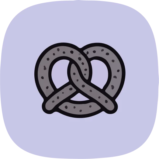 Gyorsetelek/Pretzel